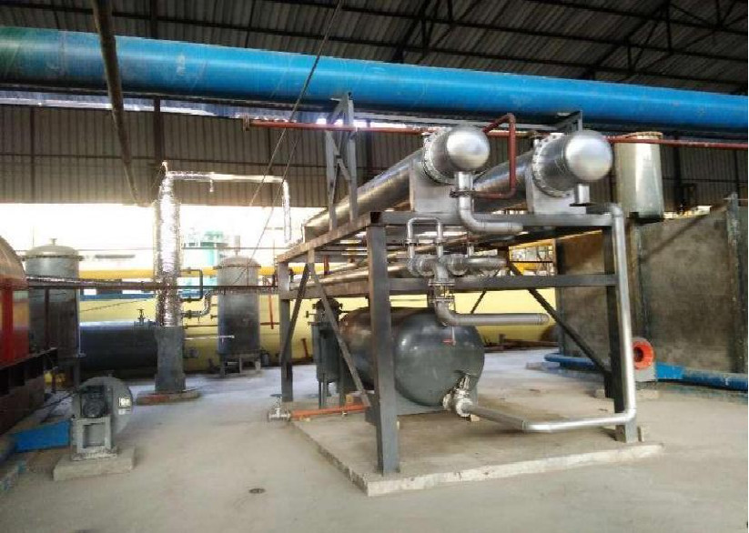 延安姚店油泥處置項目